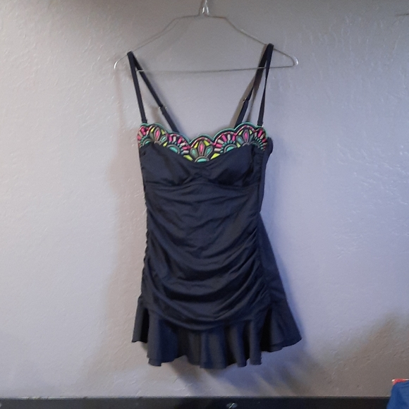 Apt. 9 Other - Retro  Marilyn Monroe Nwot Apt.9  retro swim dress